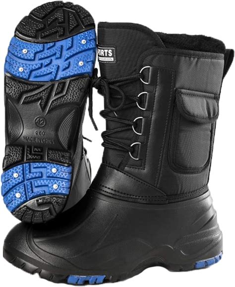 amazon scarpe da neve impermeabile chanel